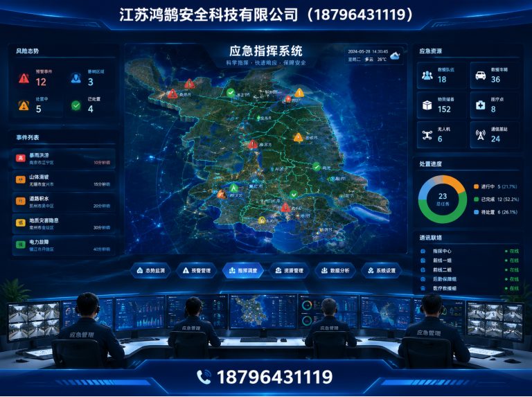 喀什安全科技公司展示图